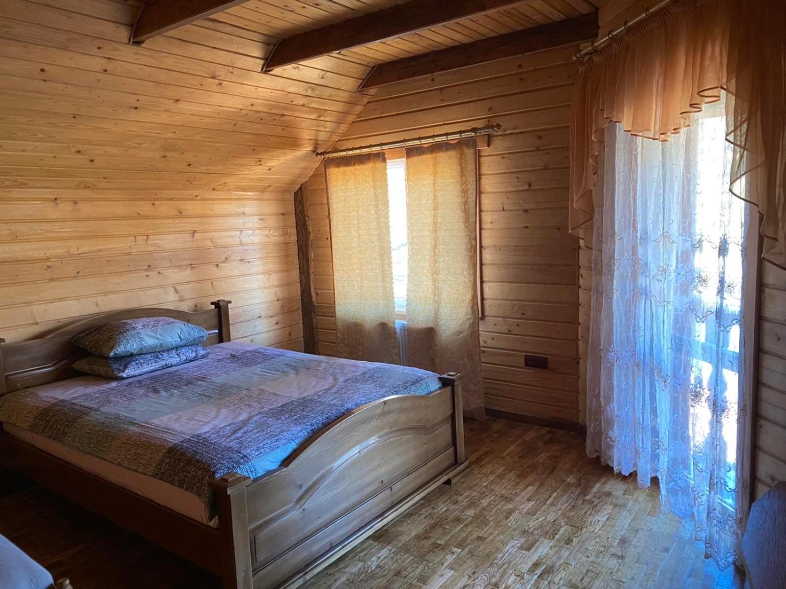 Cottage Verkhnyaya Rozhanka Екстериор снимка