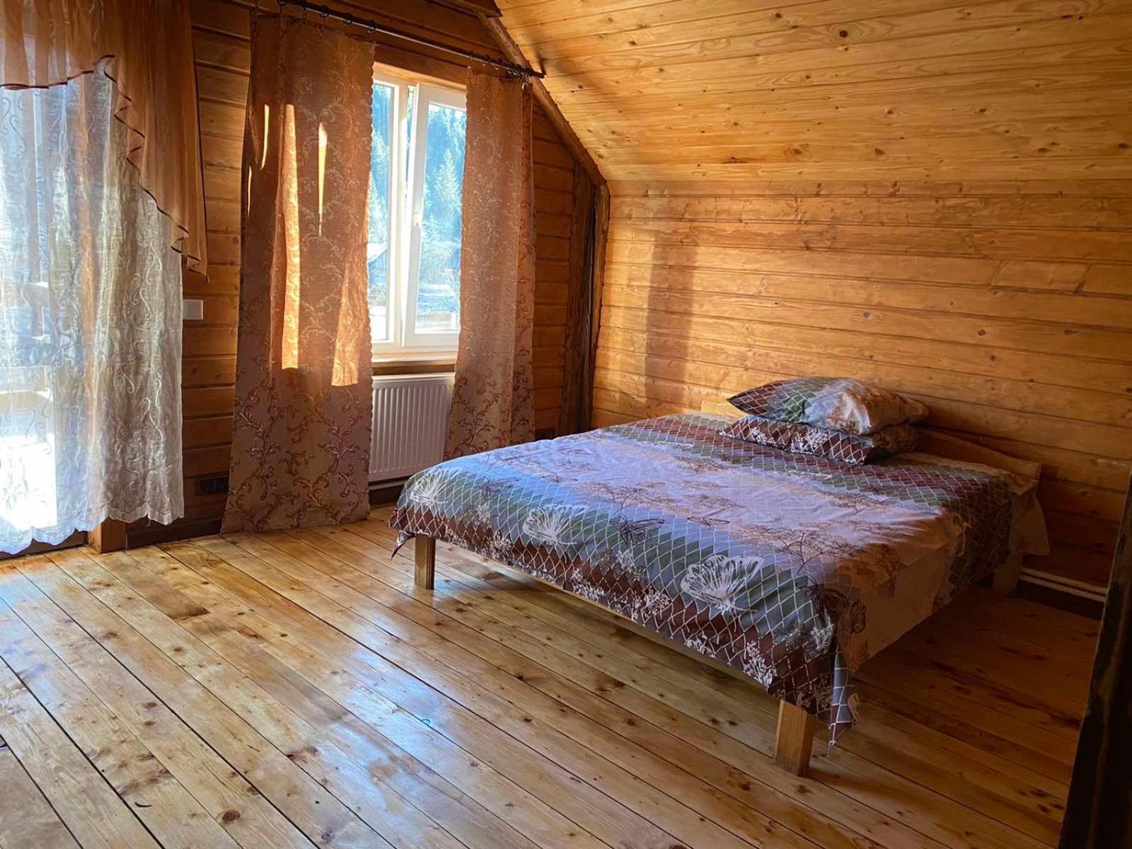 Cottage Verkhnyaya Rozhanka Екстериор снимка